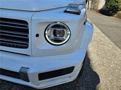 MERCEDES-BENZ G-CLASS - 8
