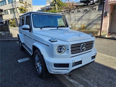 MERCEDES-BENZ G-CLASS - 1
