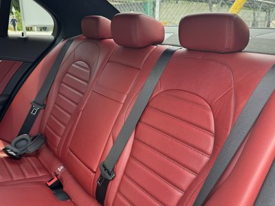 MERCEDES-BENZ C-CLASS C43 4MATIC AMG - 10