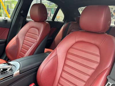 MERCEDES-BENZ C-CLASS C43 4MATIC AMG - 9