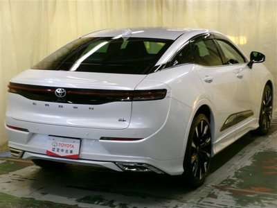 TOYOTA CROWN - 2