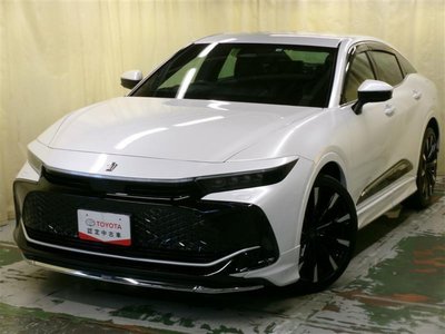 TOYOTA CROWN CROSSOVER