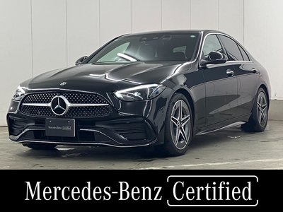 MERCEDES-BENZ C-CLASS - 2