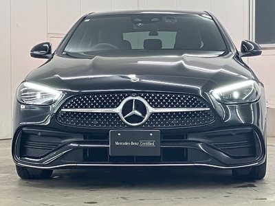 MERCEDES-BENZ C-CLASS - 4