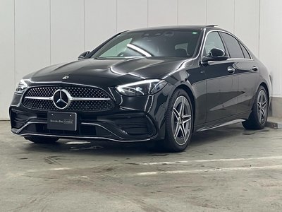 MERCEDES-BENZ C-CLASS - 6