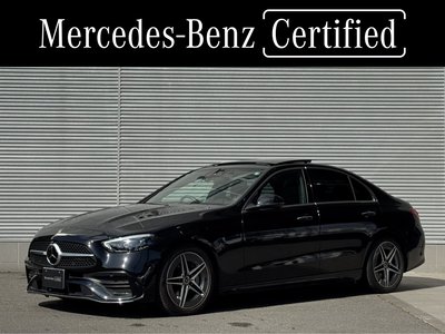 MERCEDES-BENZ C-CLASS - 1