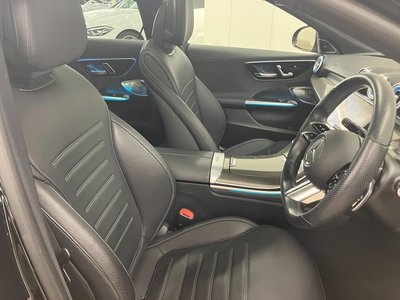 MERCEDES-BENZ C-CLASS - 9