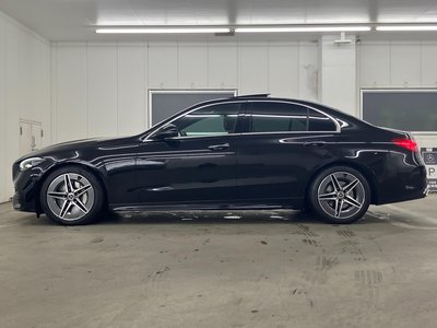 MERCEDES-BENZ C-CLASS - 5