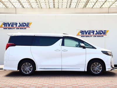TOYOTA ALPHARD - 5