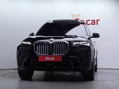 BMW X7 - 2