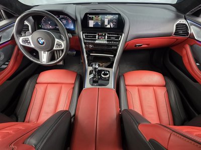 2021 BMW 8 SERIES photo 4