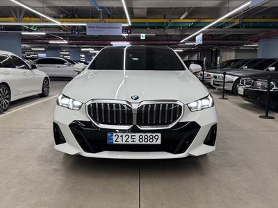 صورة 2 لـ 2025 BMW 5 SERIES