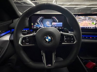 2025 BMW 5 SERIES 缩略图 14