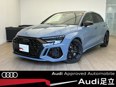 AUDI RS3 SPORTBACK
