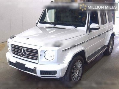 MERCEDES-BENZ G-CLASS - 4