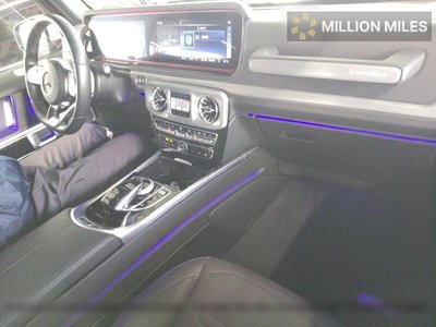 MERCEDES-BENZ G-CLASS - 3