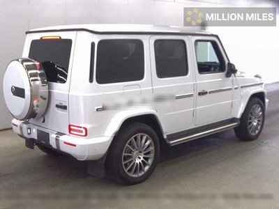 MERCEDES-BENZ G-CLASS - 5