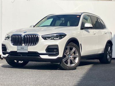 BMW X5 - 1