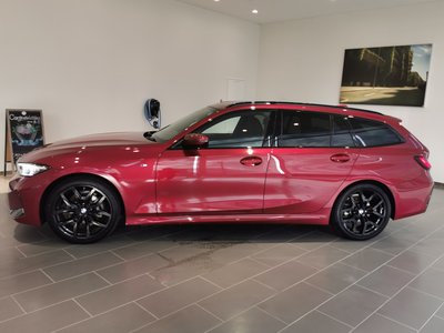 2025 BMW 3 SERIES TOURING 照片 10