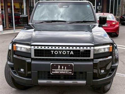 TOYOTA LAND CRUISER 250 - 8