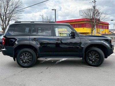 TOYOTA LAND CRUISER 250 - 9