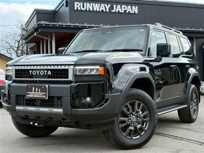 TOYOTA LAND CRUISER 250 - 1