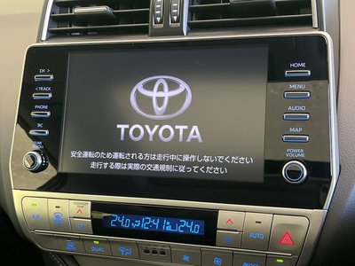 TOYOTA LAND CRUISER PRADO - 4