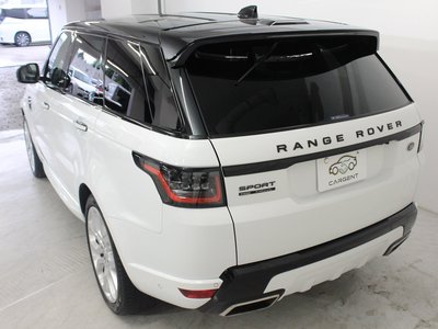 صورة مصغرة 11 لـ 2020 LAND Rover RANGE ROVER SPORT