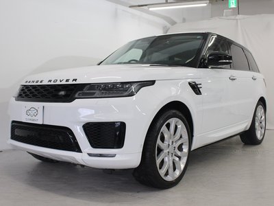 2020 LAND Rover RANGE ROVER SPORT 照片 6