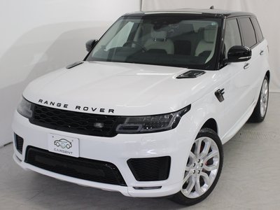 2020 LAND Rover RANGE ROVER SPORT 照片 5