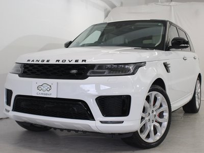 2020 LAND Rover RANGE ROVER SPORT 照片 1