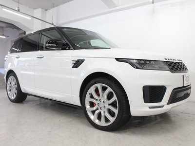 صورة مصغرة 39 لـ 2020 LAND Rover RANGE ROVER SPORT