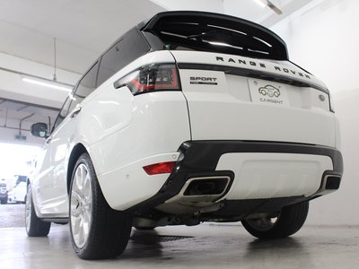 2020 LAND Rover RANGE ROVER SPORT 照片 10