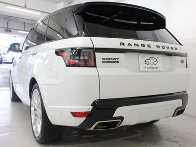 2020 LAND Rover RANGE ROVER SPORT 照片 9