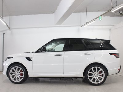 2020 LAND Rover RANGE ROVER SPORT 照片 7