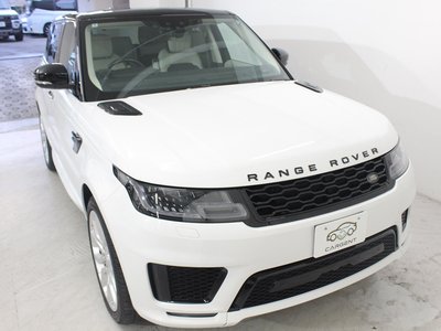 صورة مصغرة 36 لـ 2020 LAND Rover RANGE ROVER SPORT