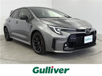 TOYOTA GR COROLLA