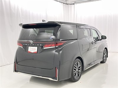 TOYOTA VELLFIRE - 7