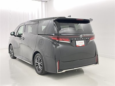 TOYOTA VELLFIRE - 6