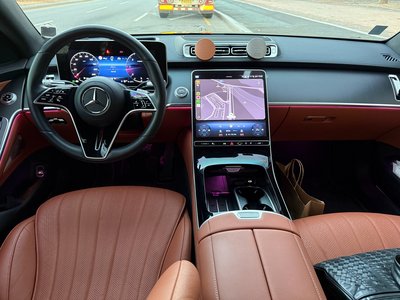 MERCEDES-BENZ S-CLASS - 9