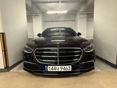 MERCEDES-BENZ S-CLASS - 2