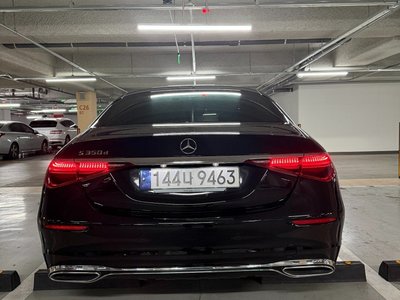 MERCEDES-BENZ S-CLASS - 5