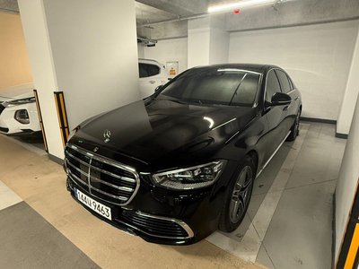 MERCEDES-BENZ S-CLASS - 3