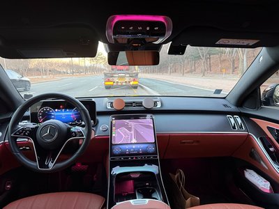 MERCEDES-BENZ S-CLASS - 4