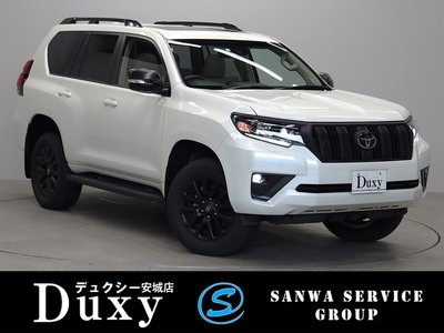 2023 Toyota LAND CRUISER PRADO — фото 1
