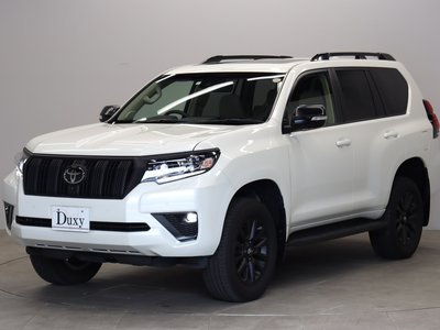 صورة مصغرة 23 لـ 2023 Toyota LAND CRUISER PRADO