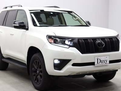 صورة مصغرة 28 لـ 2023 Toyota LAND CRUISER PRADO