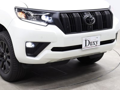 صورة مصغرة 33 لـ 2023 Toyota LAND CRUISER PRADO