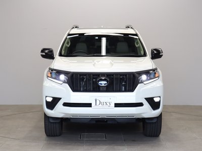 2023 Toyota LAND CRUISER PRADO — фото 9