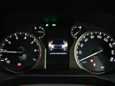 صورة مصغرة 133 لـ 2023 Toyota LAND CRUISER PRADO